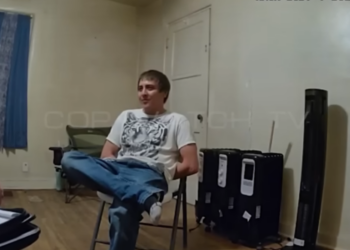 Full Video : Child Predator Gets Busted by During Sting Operation