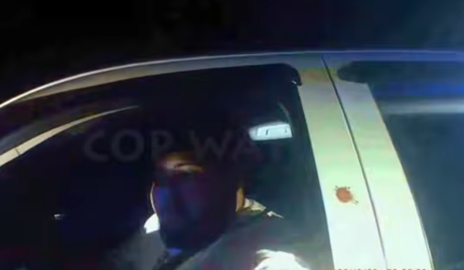 H3007002 FAKE BORDER PATROL! Man Busted Driving Replica Patrol Vehicle! 🤯🚨