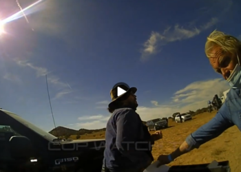 H0108036 CRIME SCENE RESPONSE! Bodycam Captures Initial Police Response To Fatal Movie Set Tragedy! 🎬💥
